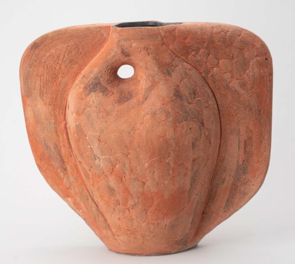 Gaoliang Ceramic Vases Matte Handcrafted Flower Vases For Living Room OEM/ODM (CML586)