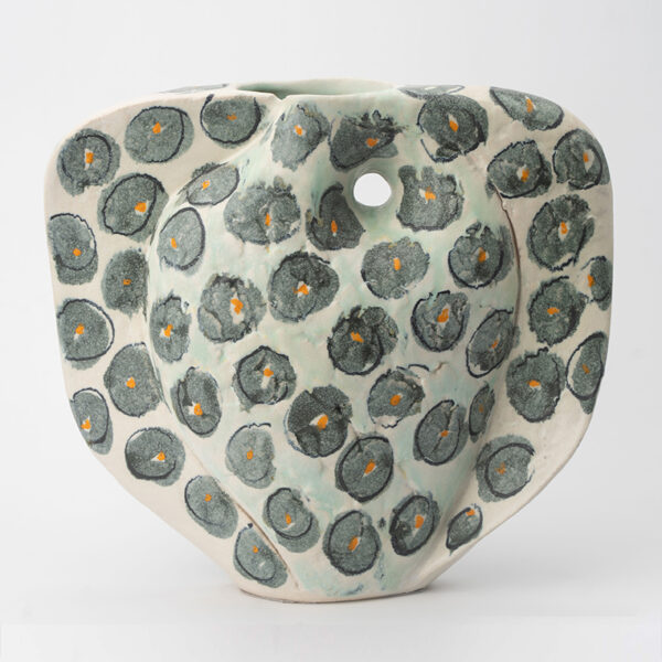 Gaoliang Ceramic Vases Unique Vases Ceramic For Living Room For Interior OEM/ODM (CML592)