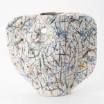 Gaoliang Ceramic Vases Modern Nordic Matte Accessories For Interior OEM/ODM (CML593)