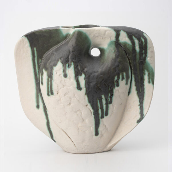 Gaoliang Ceramic Vases Simple Modern Unique Handcrafted Flower Vases OEM/ODM (CML594)