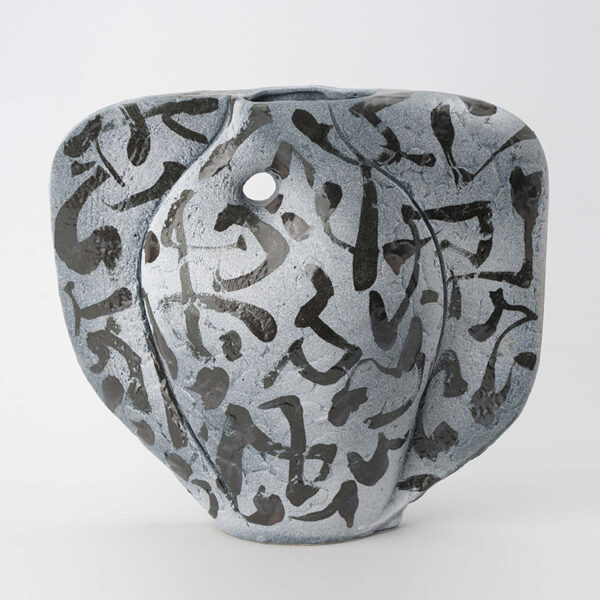 Gaoliang Ceramic Vases Unique Matte Accessories For Living Room OEM/ODM (CML596)