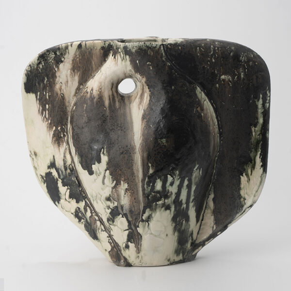 Gaoliang Ceramic Vases Creative Art Geometric Flower Vases For Living Room OEM/ODM (CML600)
