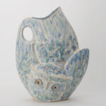 Gaoliang Ceramic Vases Simple Modern Handcrafted Creative Accessories OEM/ODM (CML603)