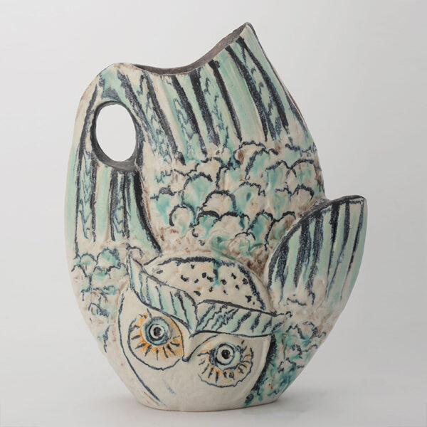 Gaoliang Ceramic Vases Simple Modern Handmade Clay Ornament For Interior OEM/ODM (CML604)
