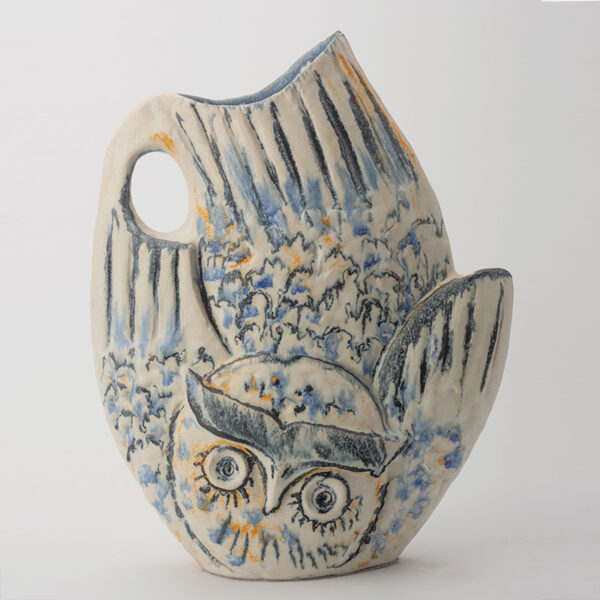 Gaoliang Ceramic Vases Simple Modern Matte Creative Pottery For Interior OEM/ODM (CML605)