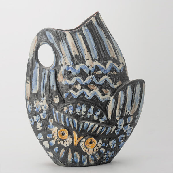 Gaoliang Ceramic Vases Unique Handmade Clay Accessories For Interior OEM/ODM (CML606)