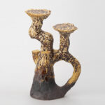 Gaoliang Ceramic Vases Creative Matte Art Home Desktop Crafts For Interior OEM/ODM (CML611)