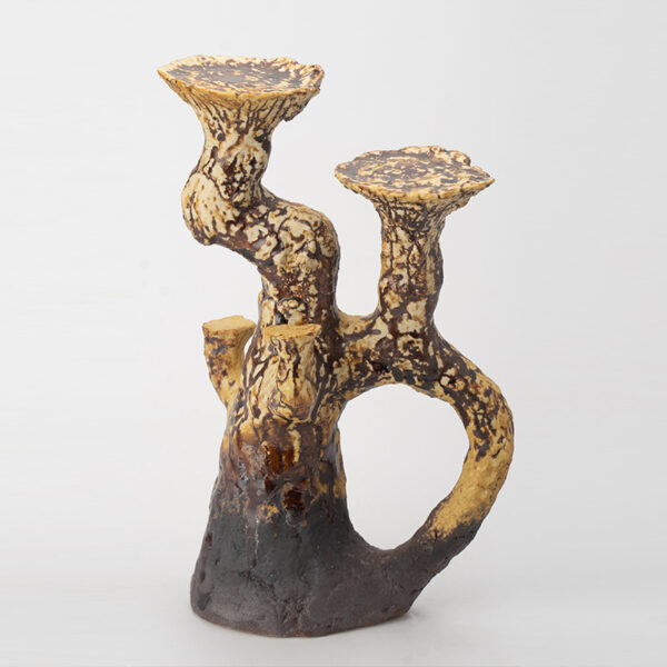 Gaoliang Ceramic Vases Creative Matte Art Home Desktop Crafts For Interior OEM/ODM (CML611)