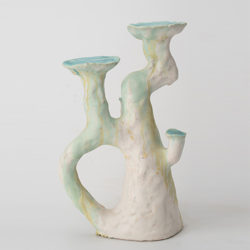 Gaoliang Ceramic Vases Modern Nordic Creative Flower Vases For Interior OEM/ODM (CML613)