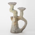 Gaoliang Ceramic Vases Simple Modern Abstract Accessories For InteriorOEM/ODM (CML617)
