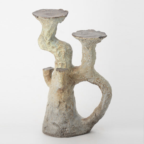 Gaoliang Ceramic Vases Simple Modern Abstract Accessories For InteriorOEM/ODM (CML617)