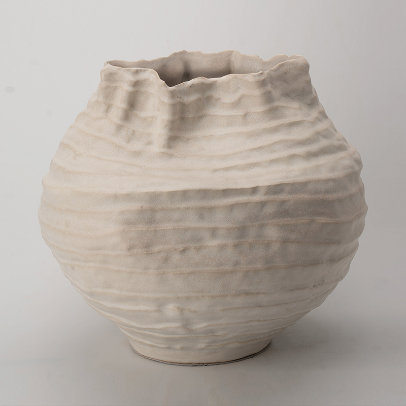 Gaoliang Ceramic Vases Simple Modern Flower Vases For Living Room OEM/ODM (CML620)
