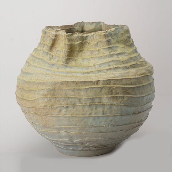 Gaoliang Ceramic Vases Unique Abstract Flower Vases For Living Room OEM/ODM (CML623)
