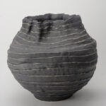 Gaoliang Ceramic Vases Unique Abstract Matte Decoration For Interior OEM/ODM (CML627)