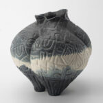 Gaoliang Ceramic Vases Simple Modern Creative Vases Ceramic For Interior OEM/ODM (CML645)