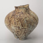 Gaoliang Ceramic Vases Modern Nordic Handcrafted Flower Vases For Interior OEM/ODM (CML646)