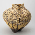 Gaoliang Ceramic Vases Simple Modern Creative Flower Vases For Interior OEM/ODM (CML649)