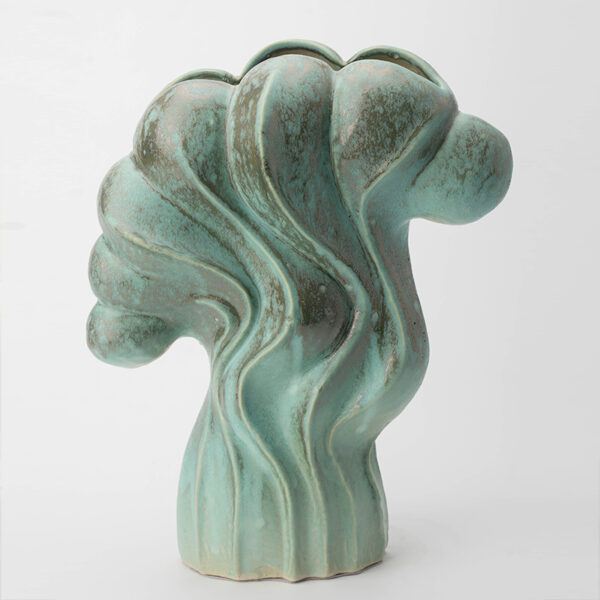 Gaoliang Ceramic Vases Nordic Creative Unique Art Home Desktop Crafts OEM/ODM (CML655)