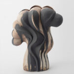Gaoliang Ceramic Vases Modern Abstract Accessories For Interior OEM/ODM (CML662)