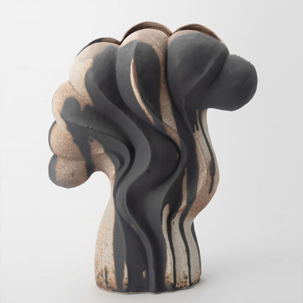 Gaoliang Ceramic Vases Modern Abstract Accessories For Interior OEM/ODM (CML662)