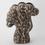 Gaoliang Ceramic Vases Modern Handmade Clay Decoration For Interior OEM/ODM (CML664)