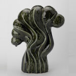 Gaoliang Ceramic Vases Nordic Handmade Clay Flower Vases For Interior OEM/ODM (CML667)