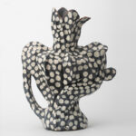Gaoliang Ceramic Vases Simple Modern Hand Painted Decoration OEM/ODM (CML676)
