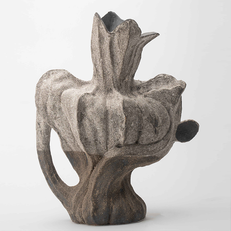 Gaoliang Ceramic Vases Simple Modern Art Geometric Accessories OEM/ODM (CML679)