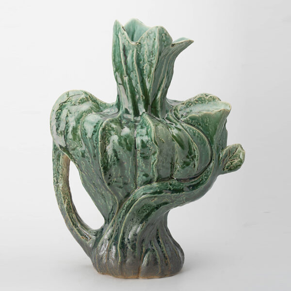Gaoliang Ceramic Vases Modern Nordic Art Geometric Decoration OEM/ODM (CML684)