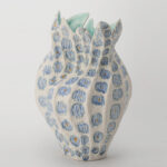Gaoliang Ceramic Vases Matte Art Home Desktop Crafts For Interior OEM/ODM (CML687)