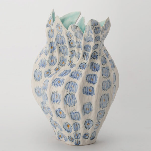 Gaoliang Ceramic Vases Matte Art Home Desktop Crafts For Interior OEM/ODM (CML687)