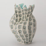 Gaoliang Ceramic Vases Art Home Desktop Crafts For Living Room OEM/ODM (CML688)
