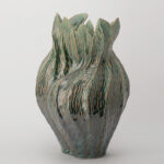 Gaoliang Ceramic Vases Matte Art Home Desktop Crafts For Home Decor OEM/ODM (CML691)