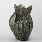 Gaoliang Ceramic Vases Simple Modern Hand Painted Flower Vase OEM/ODM (CML692)
