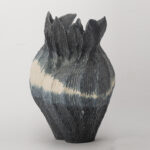 Gaoliang Ceramic Vases Simple Modern Abstract Creative Accessories OEM/ODM (CML693)