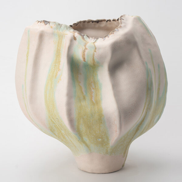Gaoliang Ceramic Vases Modern Nordic Unique Creative Decoration OEM/ODM (CML694)