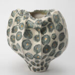 Gaoliang Ceramic Vases Handcrafted Abstract Art Home Desktop Crafts OEM/ODM (CML696)
