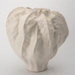 Gaoliang Ceramic Vases Simple Modern Matte Unique Flower Vases OEM/ODM (CML700)