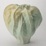 Gaoliang Ceramic Vases Modern Nordic Matte Abstract Vases Ceramic OEM/ODM (CML702)