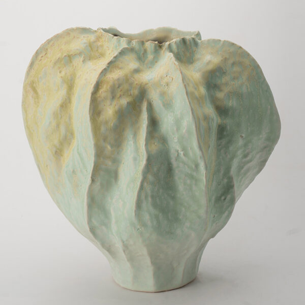 Gaoliang Ceramic Vases Modern Nordic Matte Abstract Vases Ceramic OEM/ODM (CML702)