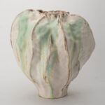Gaoliang Ceramic Vases Simple Modern Matte Creative Flower Vases OEM/ODM (CML703)