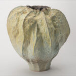 Gaoliang Ceramic Vases Modern Nordic Matte Abstract Pottery OEM/ODM (CML704)