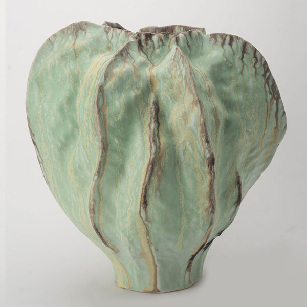 Gaoliang Ceramic Vases Modern Nordic Matte Creative Decoration OEM/ODM (CML705)
