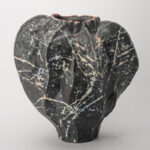 Gaoliang Ceramic Vases Handmade Clay Matte Creative Pottery OEM/ODM (CML706)