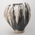 Gaoliang Ceramic Vases Simple Modern Matte Abstract Vases Ceramic OEM/ODM (CML707)