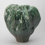 Gaoliang Ceramic Vases Modern Nordic Matte Abstract Vases Ceramic OEM/ODM (CML712)