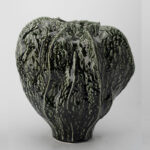 Gaoliang Ceramic Vases Simple Modern Matte Abstract Flower Vases OEM/ODM (CML713)