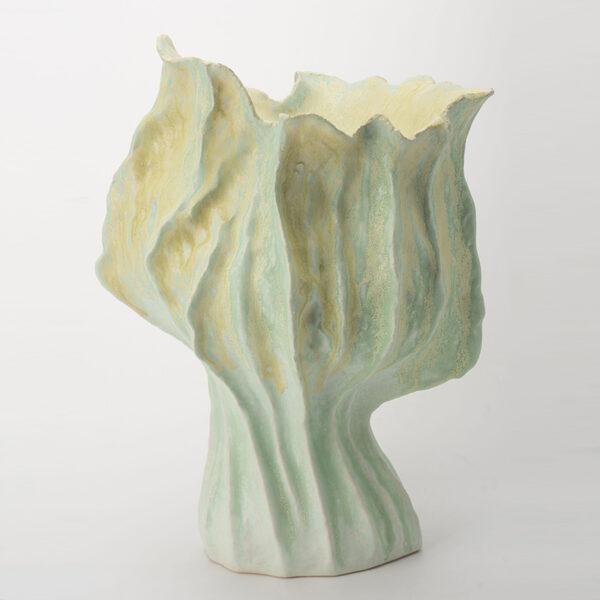 Gaoliang Ceramic Vases Modern Nordic Creative Matte Vases Ceramic OEM/ODM (CML716)