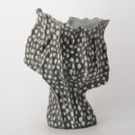 Gaoliang Ceramic Vases Modern Nordic Unique Luxury Accessories OEM/ODM (CML723)