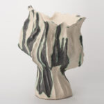 Gaoliang Ceramic Vases Simple Modern Unique Luxury Accessories OEM/ODM (CML726)